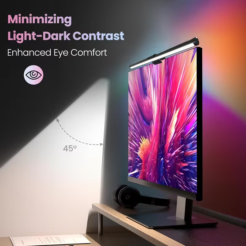 Pc Zotac Gaming - Monitör Işık Çubuğu LED Bilgisayar Ekranı