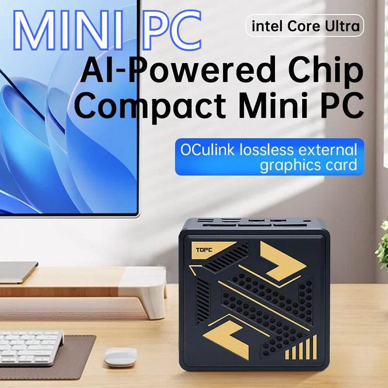 Pc Gaming Windows 7 - Mini Oyun Bilgisayarı Ryzen 7 7840HS/
