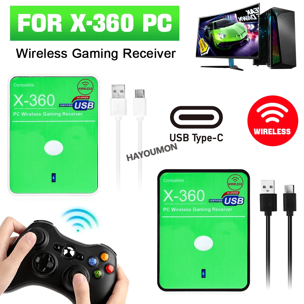 Pc Gaming Windows 7 - Kablosuz Oyun Alıcısı USB Kontrolcü Gamepad