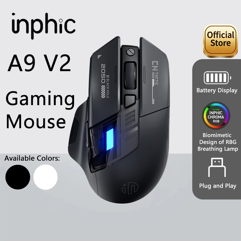 Pc Gaming Gta 6 - Inphic A9 PRO MAX Yeni Üç