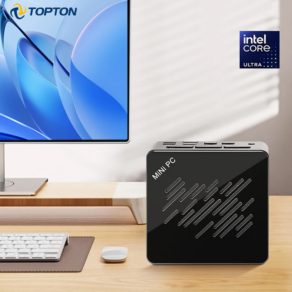 Pc Gaming Windows 7 - Topton Mini PC Oyuncu Bilgisayarı Intel