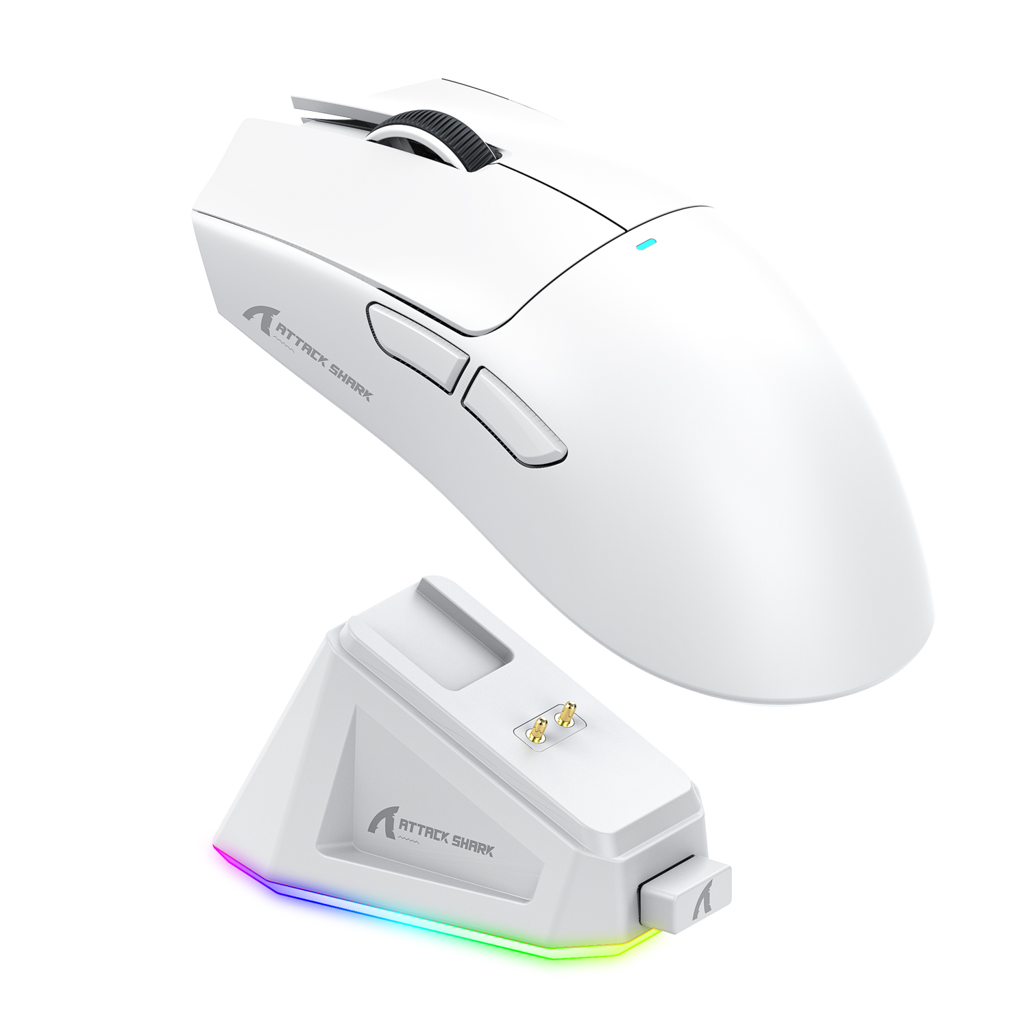 Pc Gaming Gta 6 - Attack Shark X11&R1 Üç Modlu Bluetooth