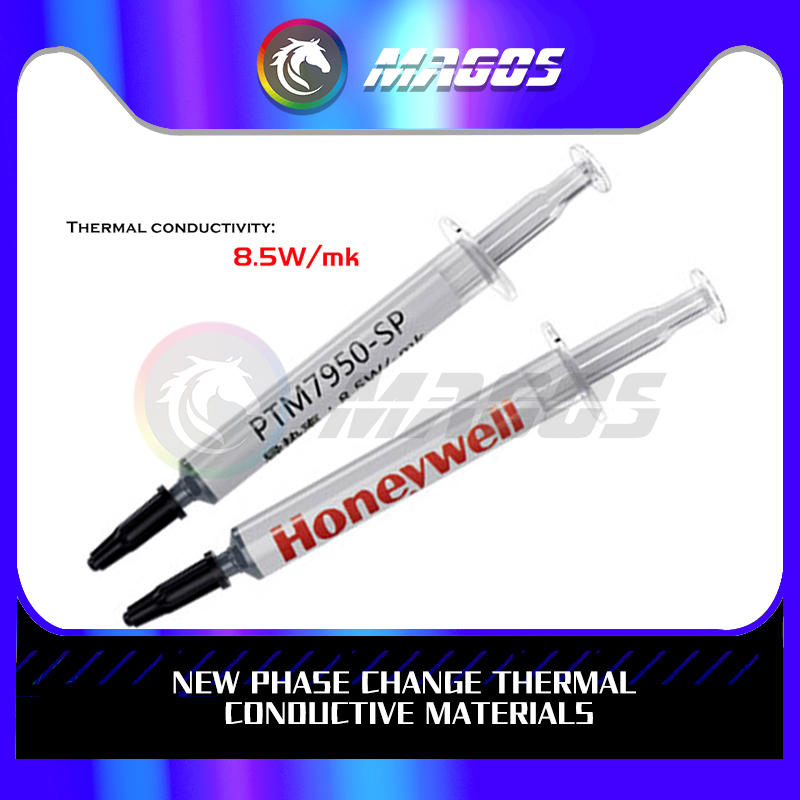 Thermal Paste - Honeywell PTM7950SP Silikon Gres Termal Macun
