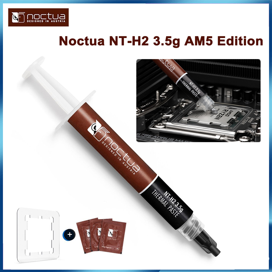 Thermal Paste - Noctua NT-H1 NT-H2 3.5g 10g termal