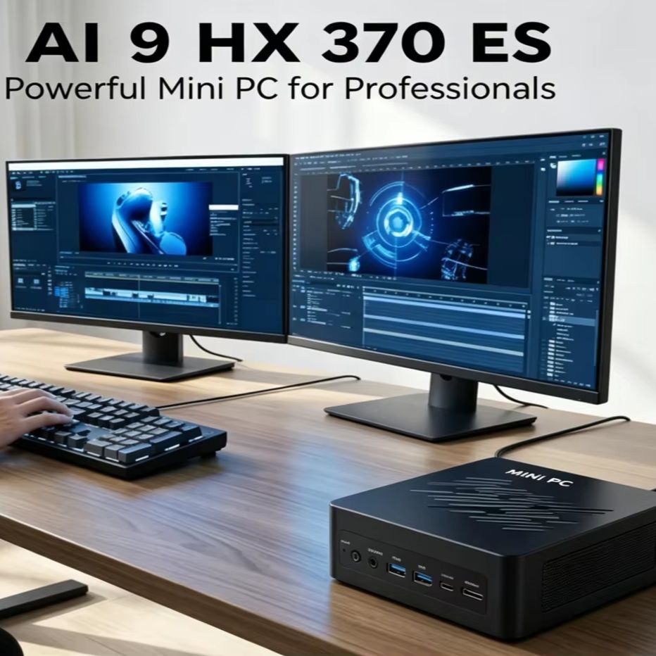 Pc Gaming Windows 7 - AMD Ryzen AI 9 HX 370
