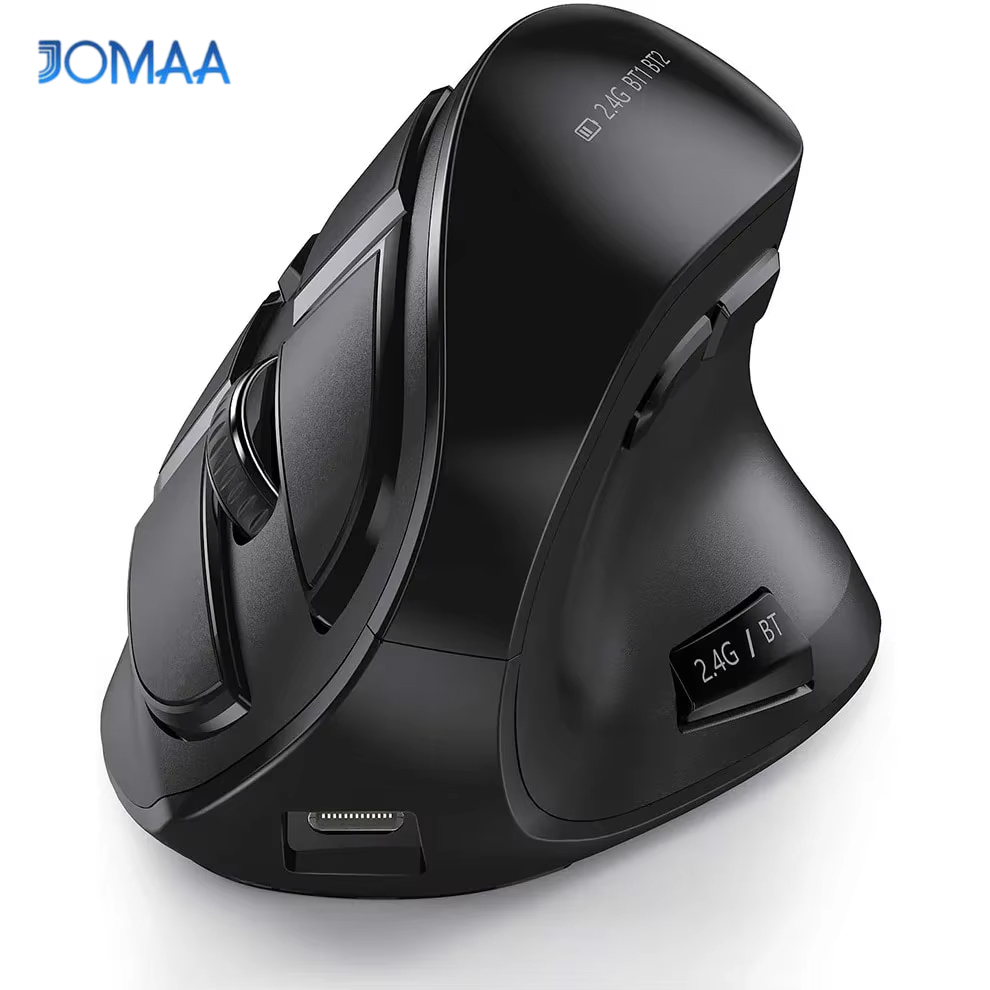Pc Gaming Windows 7 - JOMAA 2.4G Kablosuz Fare Şarj Edilebilir