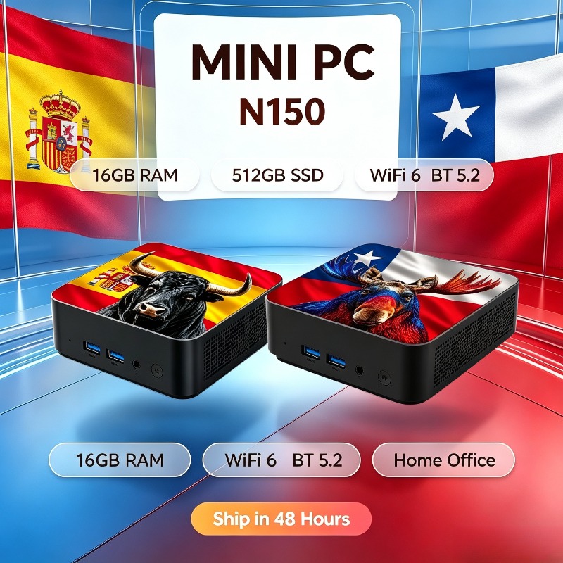 Pc Gaming Ddr4 - Taşınabilir Mini PC Oyuncu Bilgisayarı Intel