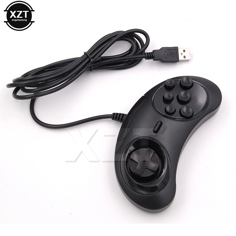 USB kablolu Gamepad oyun denet - Pc Gaming Gta 6 incelemesi ve fiyatı