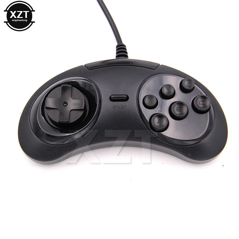 USB kablolu Gamepad oyun denet - Pc Gaming Gta 6 incelemesi ve fiyatı