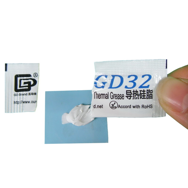 20 parça 0.5g Mini çanta ambal - Thermal Paste incelemesi ve fiyatı