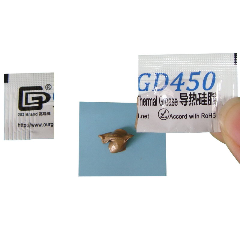 20 parça 0.5g Mini çanta ambal - Thermal Paste incelemesi ve fiyatı