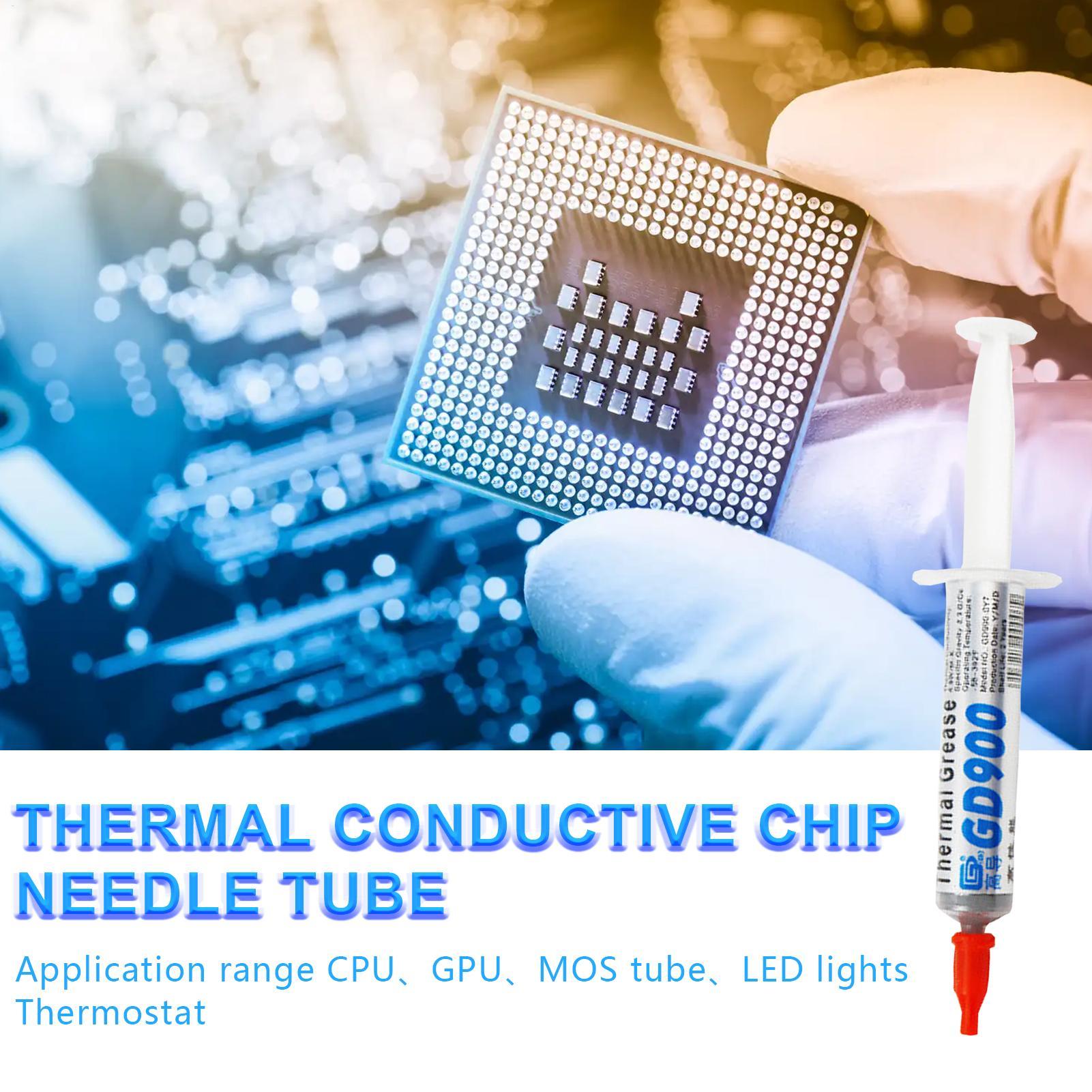 Yeni 1 adet termal gres soğutu - Thermal Paste incelemesi ve fiyatı