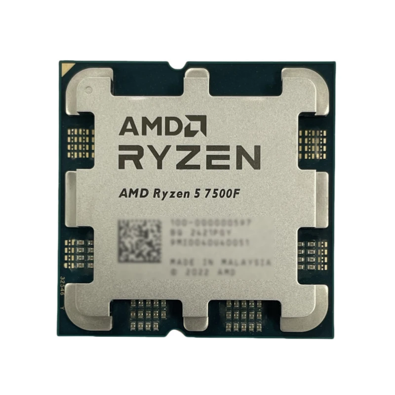 AMD Ryzen 5 7500F AM5 5nm Oyun - Pc Gaming Amd Ryzen 5 incelemesi ve fiyatı