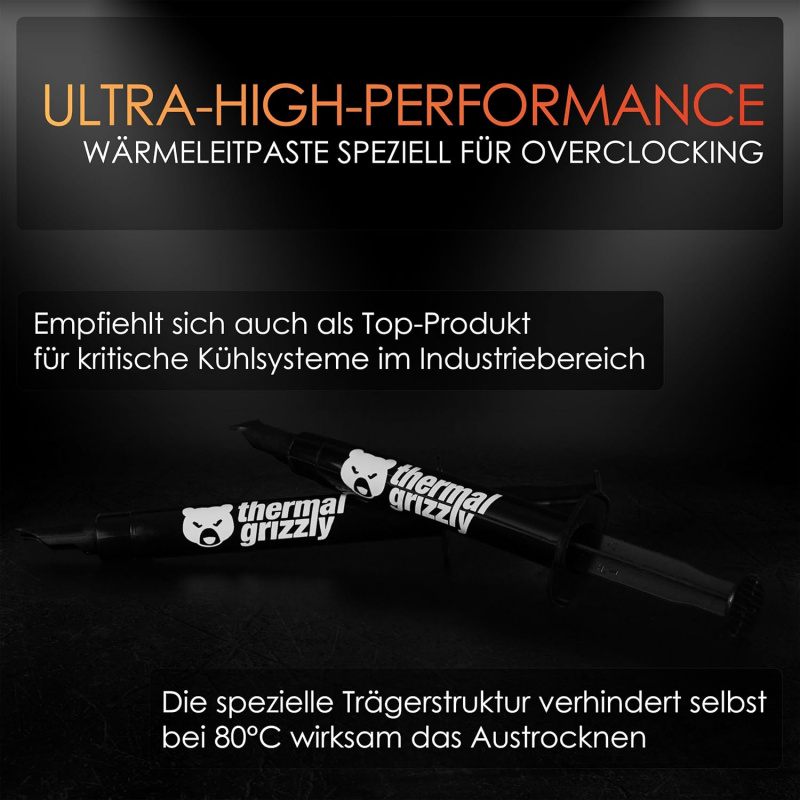 Zorlu Uygulamalar ve Hızlandır - Thermal Paste incelemesi ve fiyatı