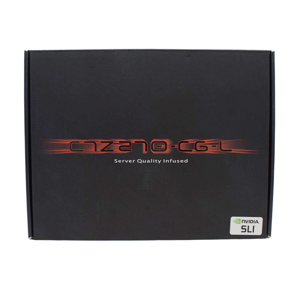 Supermicro Yepyeni C7Z270-CG-L - Intel Cpu Core I7 incelemesi ve fiyatı
