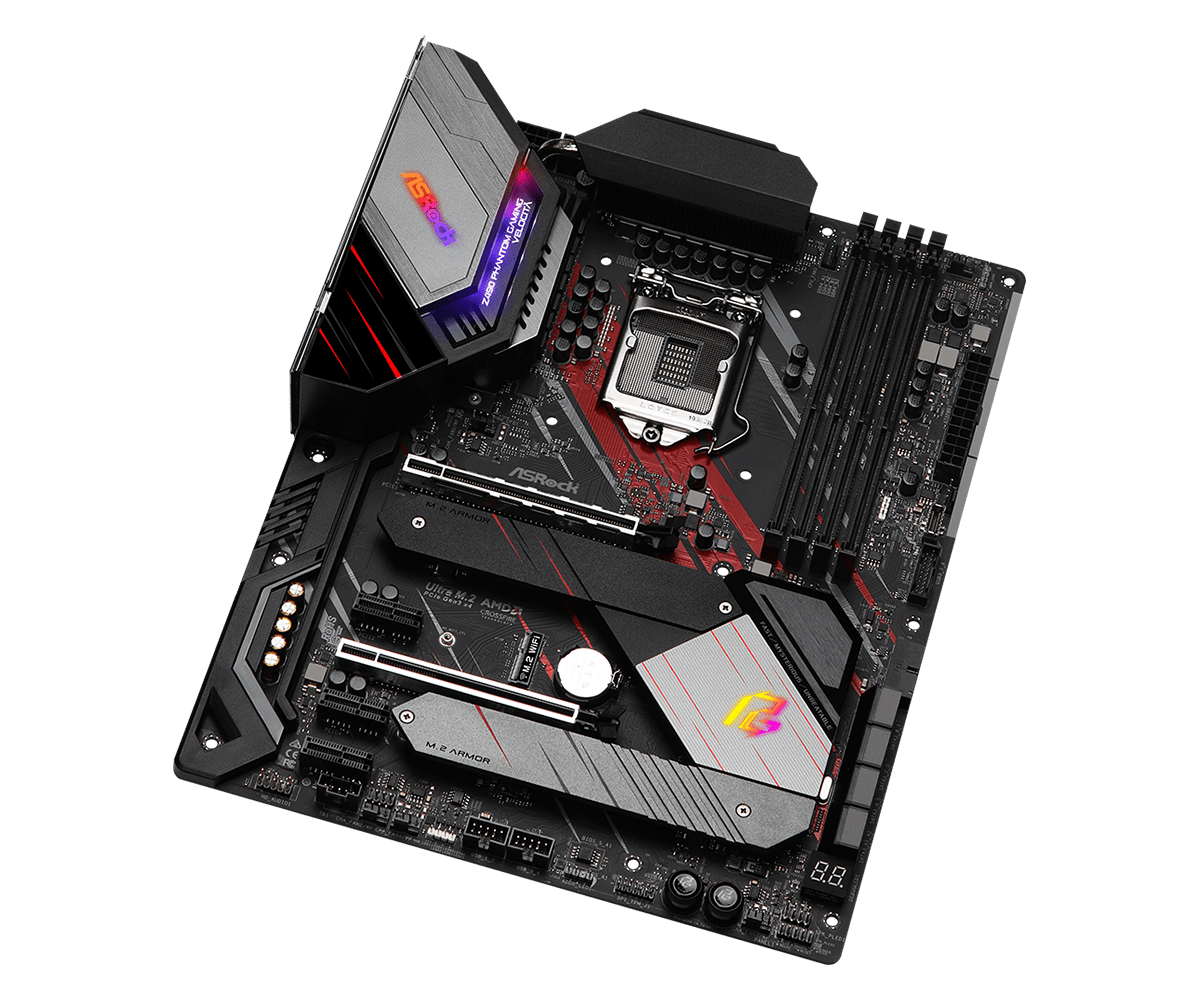 ASOCK Z490 PG VELOCITA Anakart - Intel Cpu Core I7 incelemesi ve fiyatı