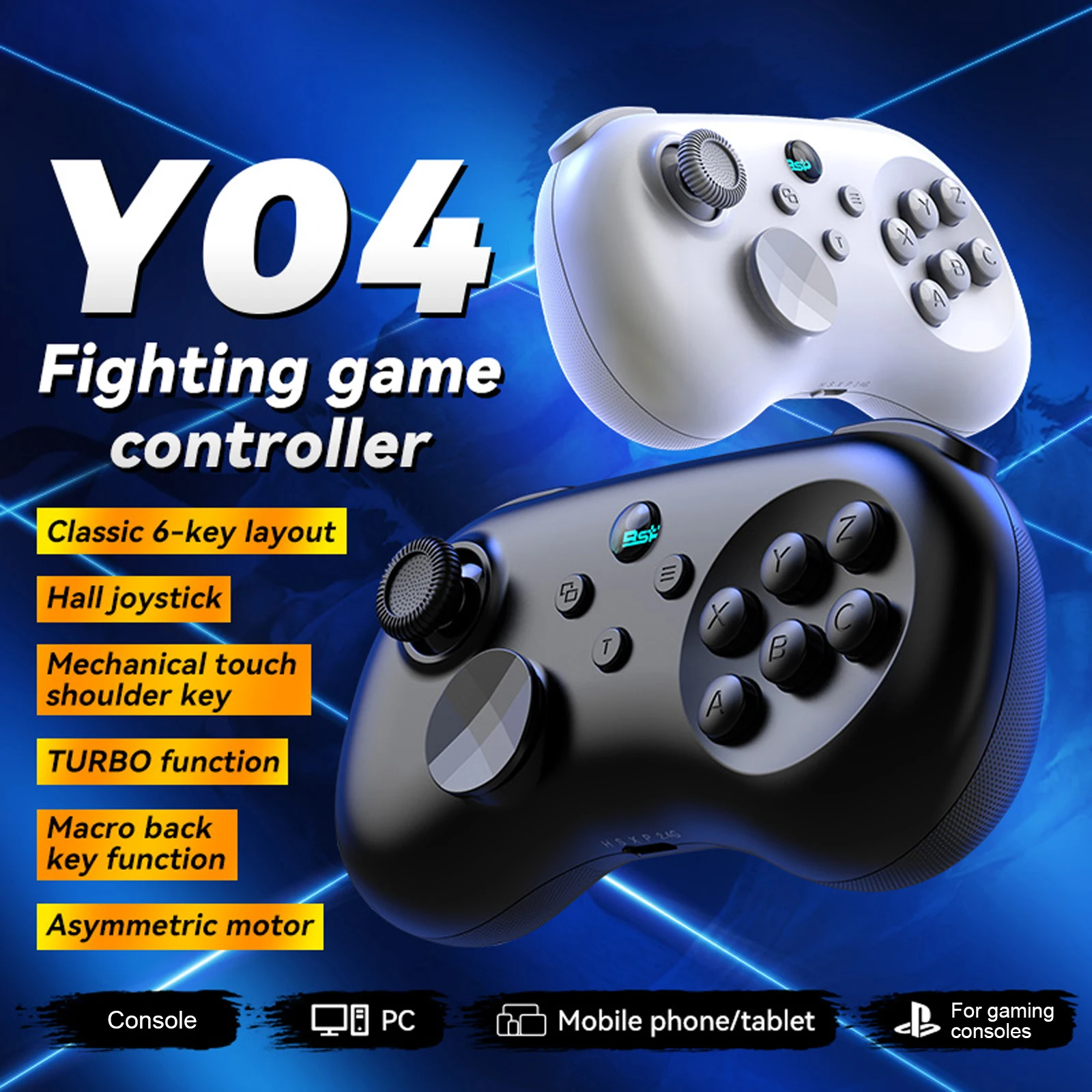 Hall Etkili Joystick Oyun Kuma - Pc Gaming On Android incelemesi ve fiyatı