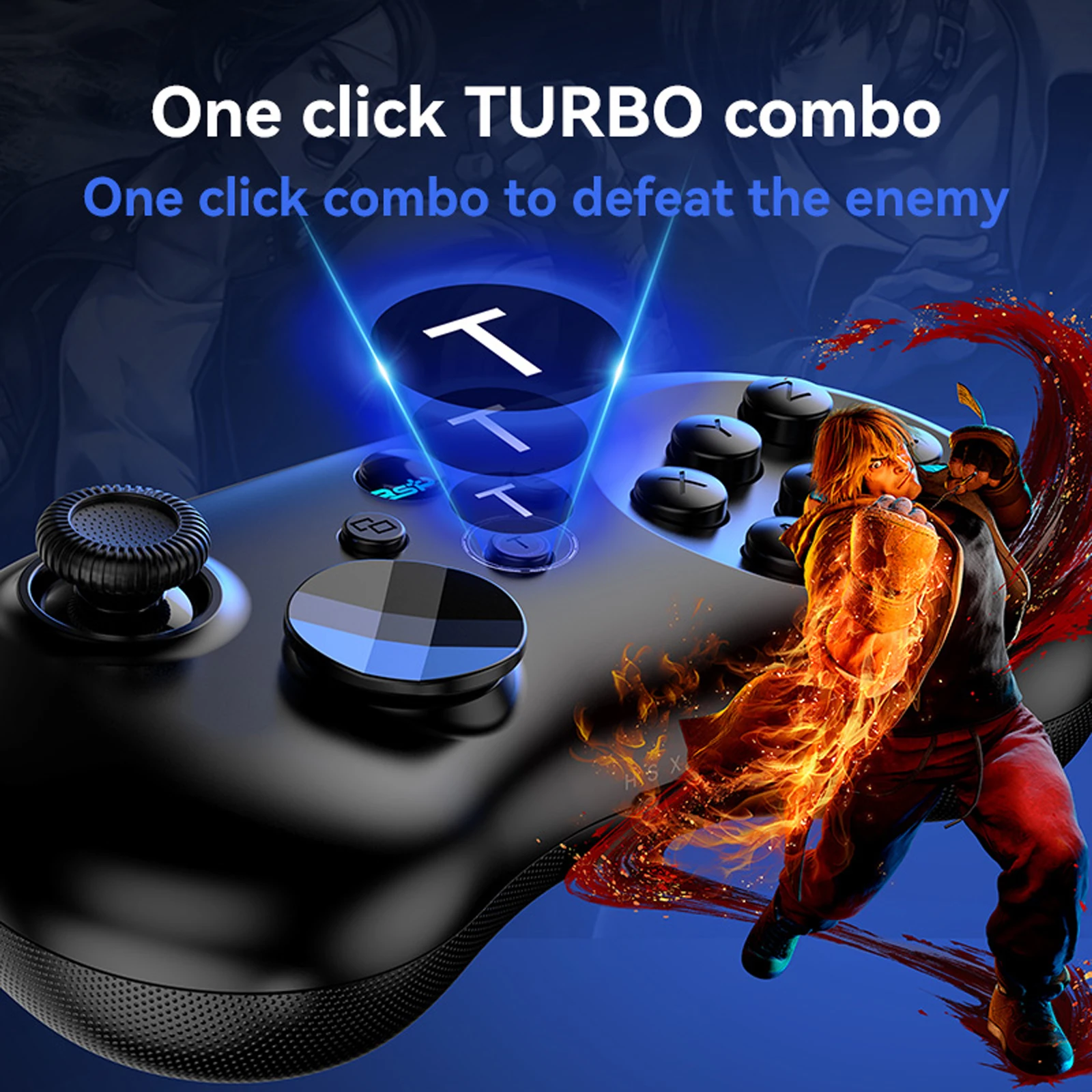 Hall Etkili Joystick Oyun Kuma - Pc Gaming On Android incelemesi ve fiyatı