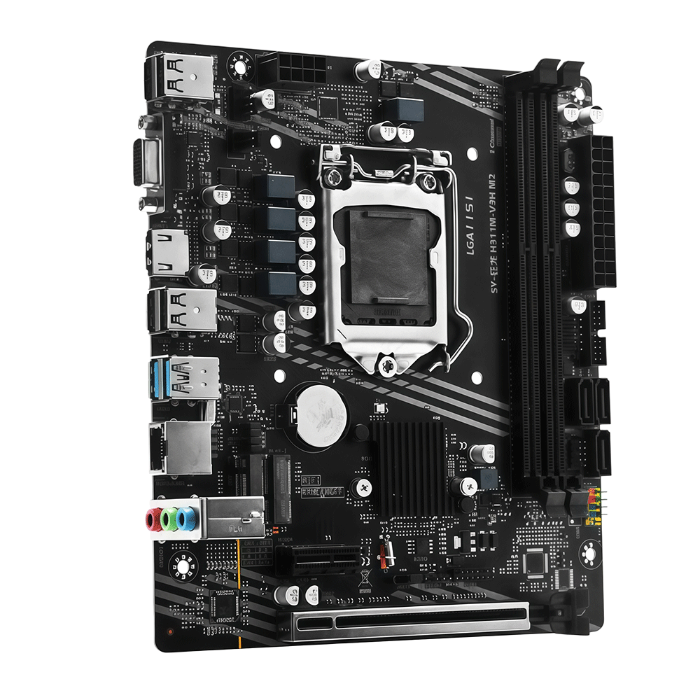 SOYO H311 Oyun Anakartı Intel  - Intel Cpu Core I7 incelemesi ve fiyatı