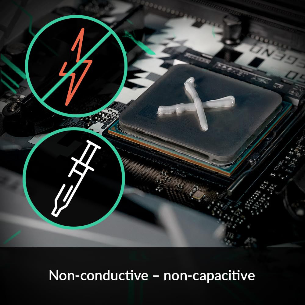 MIRAVEXL 8g Termal Macun Düşük - Thermal Paste incelemesi ve fiyatı
