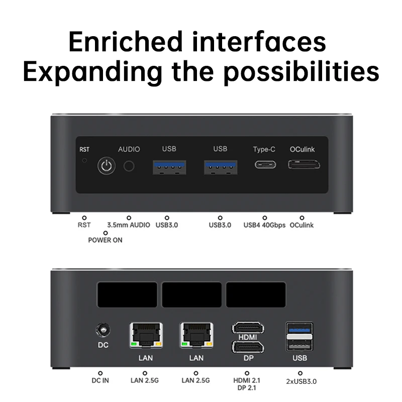 Mini Oyun Bilgisayarı Ryzen 7  - Pc Gaming Windows 7 incelemesi ve fiyatı