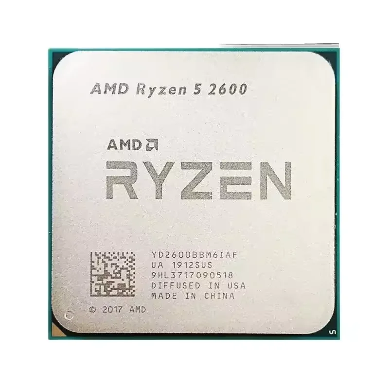 AMD Ryzen 5 2600 16MB L3 Önbel - Pc Gaming Amd Ryzen 5 incelemesi ve fiyatı