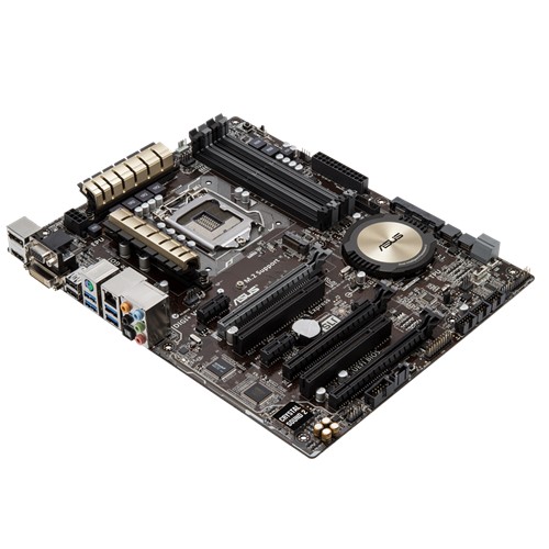 Asus Z97-A masaüstü anakart Z9 - Intel Cpu Core I7 incelemesi ve fiyatı