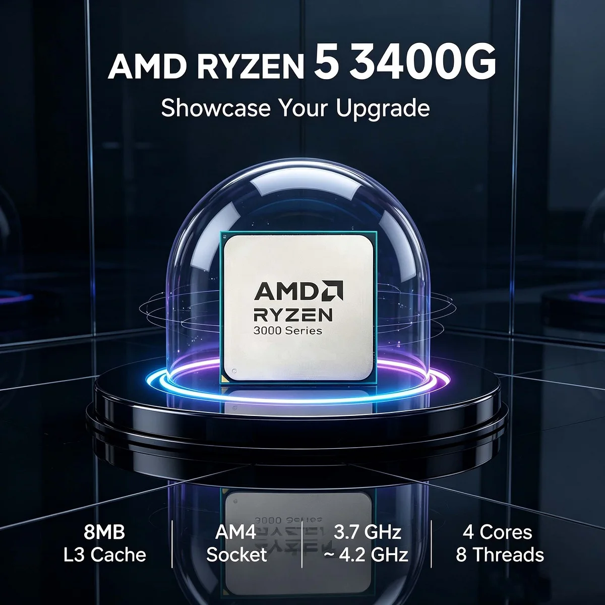 AMD Ryzen 5 3400G R5 3400G Oyu - Pc Gaming Amd Ryzen 5 incelemesi ve fiyatı