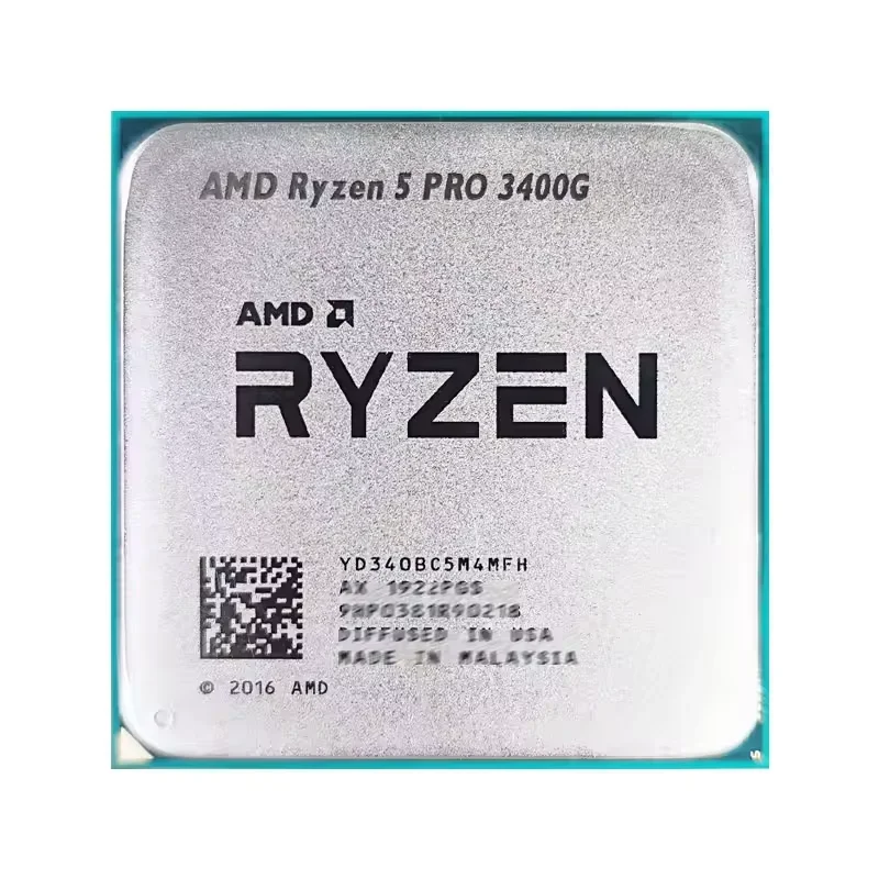 AMD Ryzen 5 3400G R5 3400G Oyu - Pc Gaming Amd Ryzen 5 incelemesi ve fiyatı