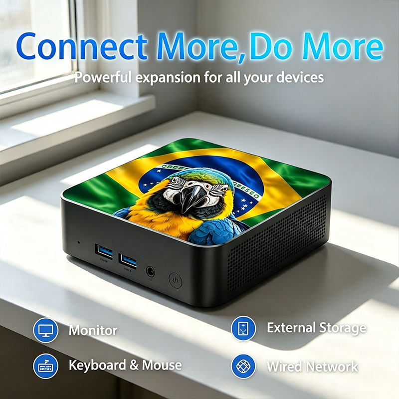 Mini PC Core i9-8950HK 16GB RA - Pc Gaming Ddr4 incelemesi ve fiyatı