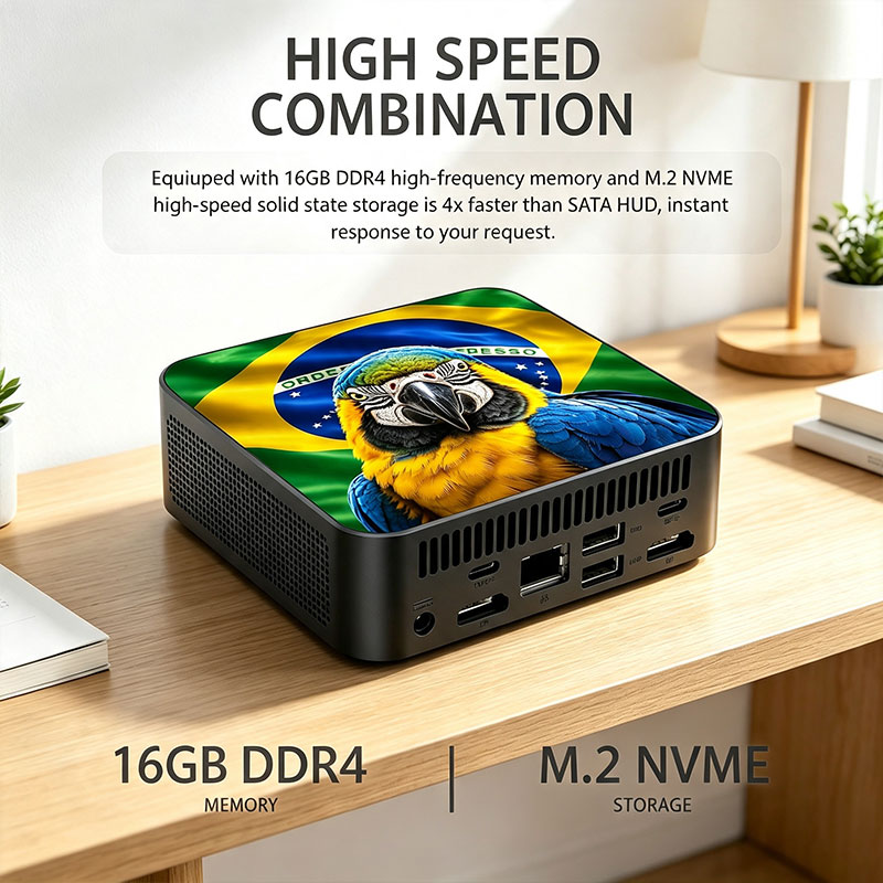 Mini PC Core i9-8950HK 16GB RA - Pc Gaming Ddr4 incelemesi ve fiyatı