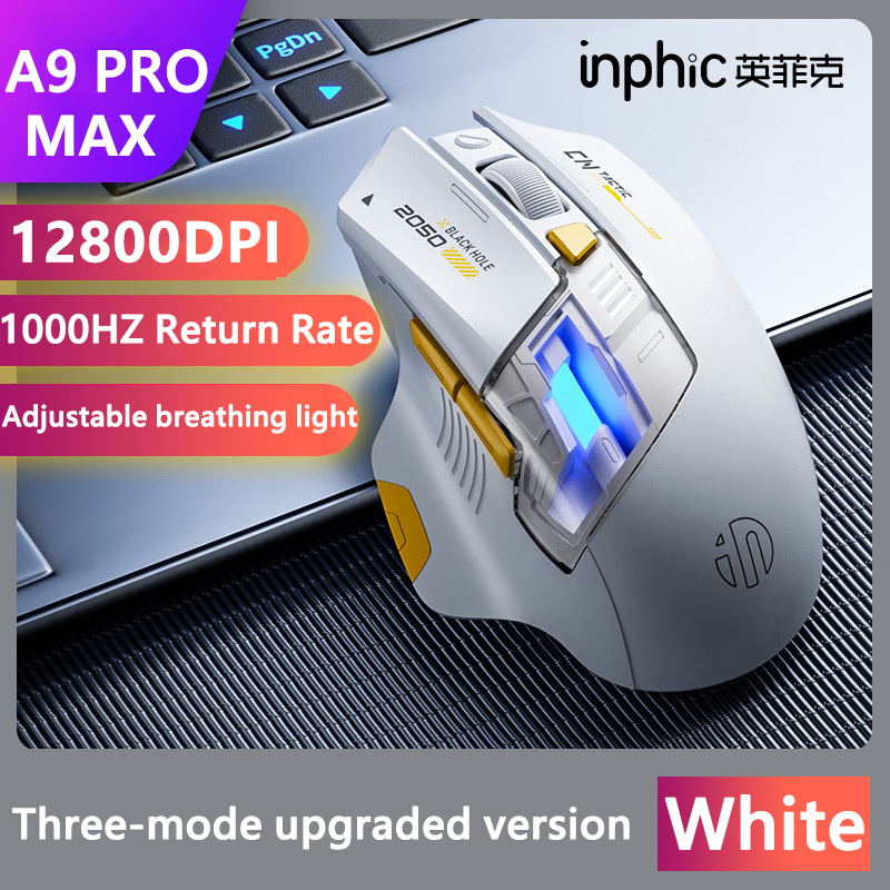 Inphic A9 PRO MAX Yeni Üç Modl - Pc Gaming Gta 6 incelemesi ve fiyatı