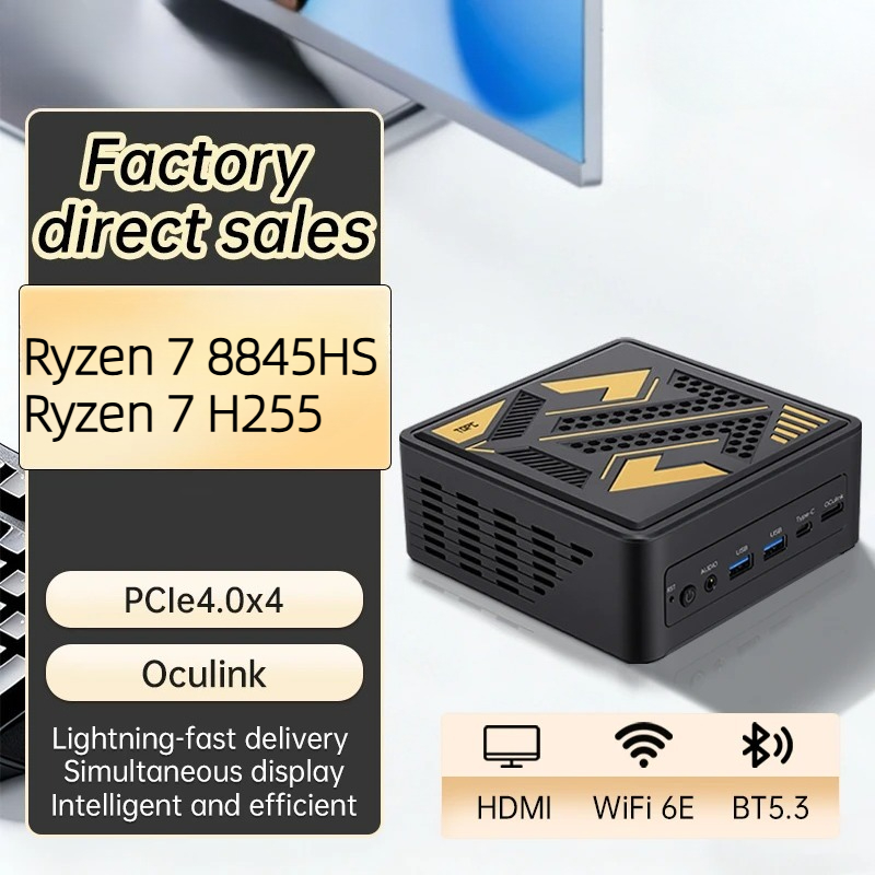 Mini Oyun Bilgisayarı Oyuncu B - Pc Gaming Windows 7 incelemesi ve fiyatı