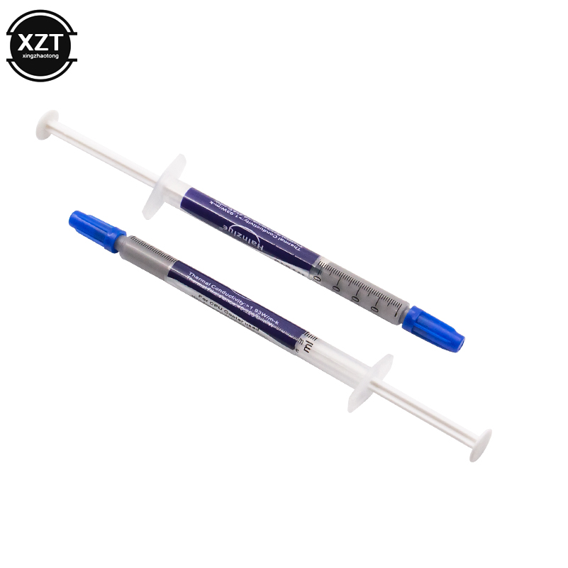 Sıcak satış 10 adet/grup 1g gr - Thermal Paste incelemesi ve fiyatı