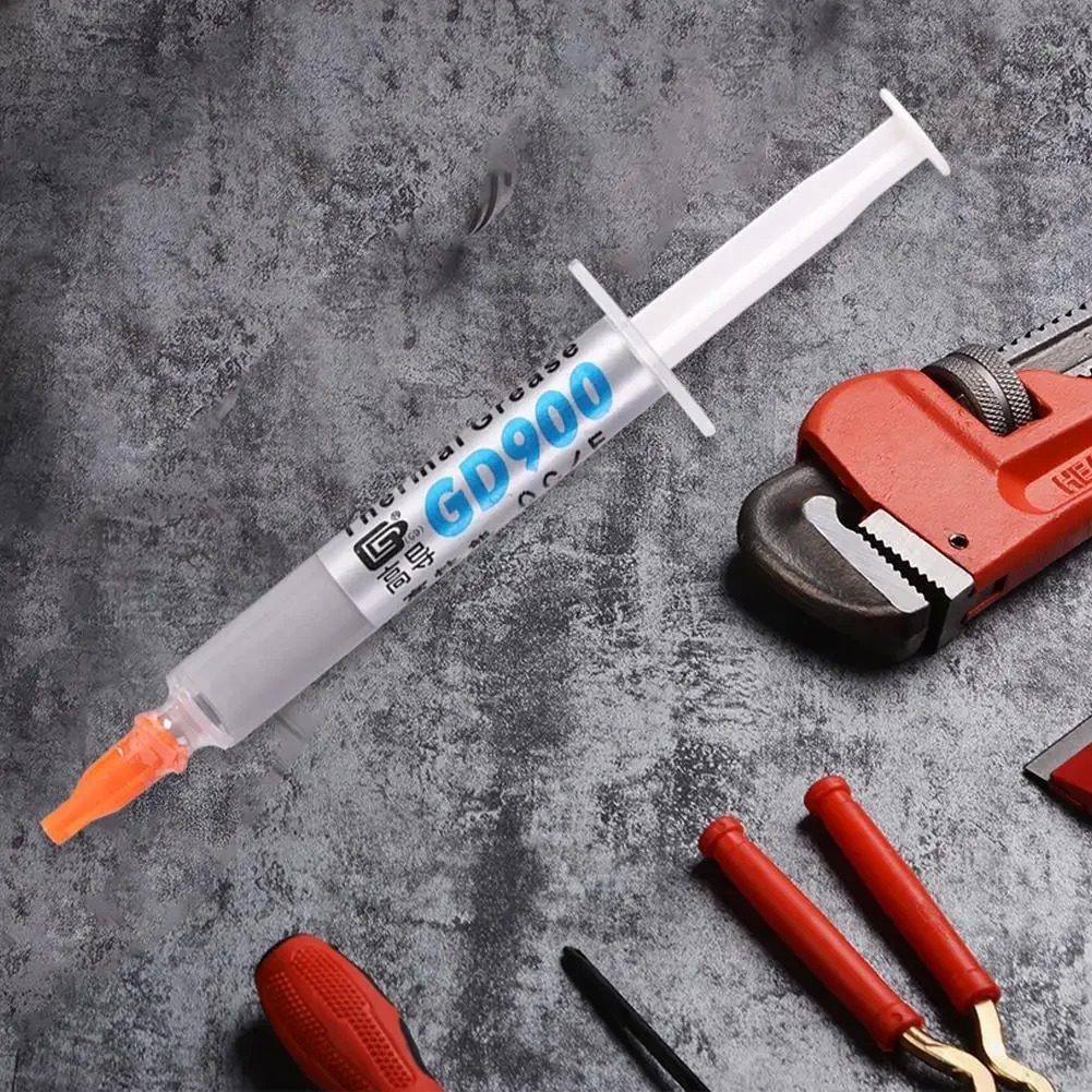 LPDCSJ GD900 Termal İletken Ma - Thermal Paste incelemesi ve fiyatı