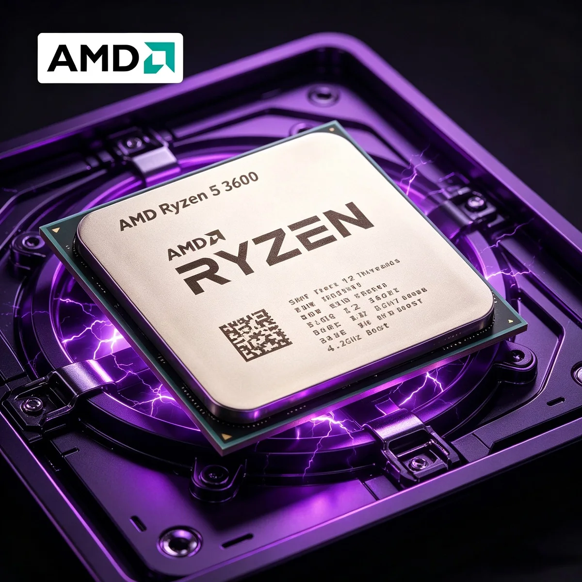 AMD Ryzen 5 3600 R5 3600 Masaü - Pc Gaming Amd Ryzen 5 incelemesi ve fiyatı