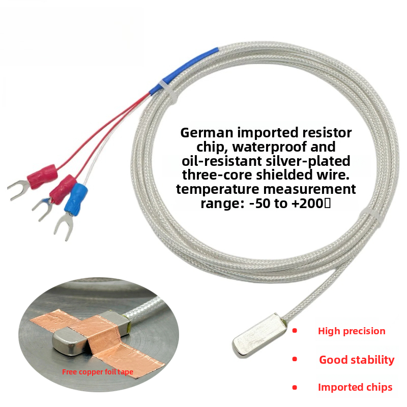 PT100 Macun Tipi Sıcaklık Sens - Thermal Paste incelemesi ve fiyatı