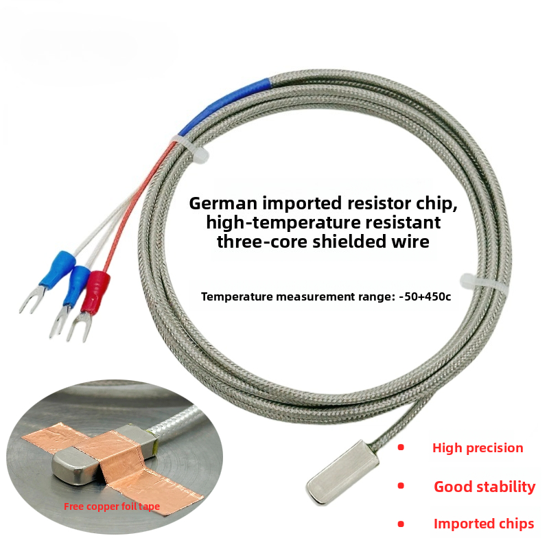PT100 Macun Tipi Sıcaklık Sens - Thermal Paste incelemesi ve fiyatı