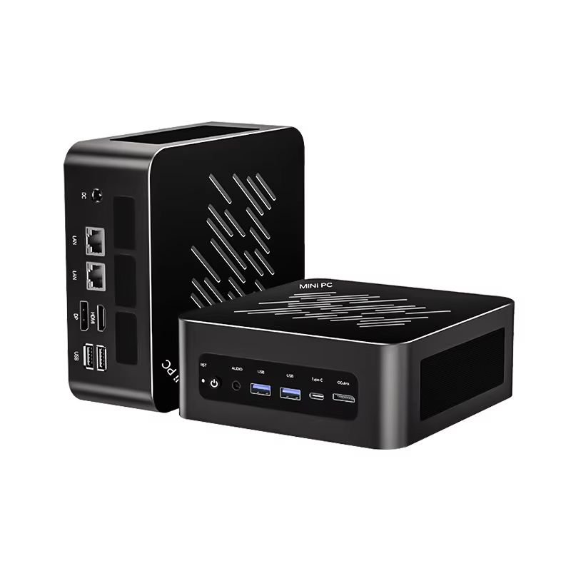 Topton Mini PC Oyuncu Bilgisay - Pc Gaming Windows 7 incelemesi ve fiyatı