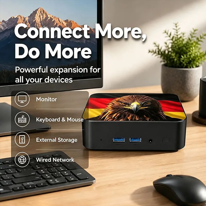 Intel i9‑8950HK 2026 Mini Masa - Pc Gaming Laptop incelemesi ve fiyatı
