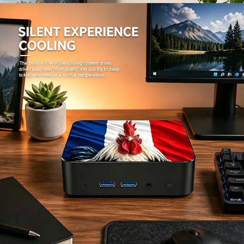 Intel i9‑8950HK 2026 Mini Masa - Pc Gaming Laptop incelemesi ve fiyatı