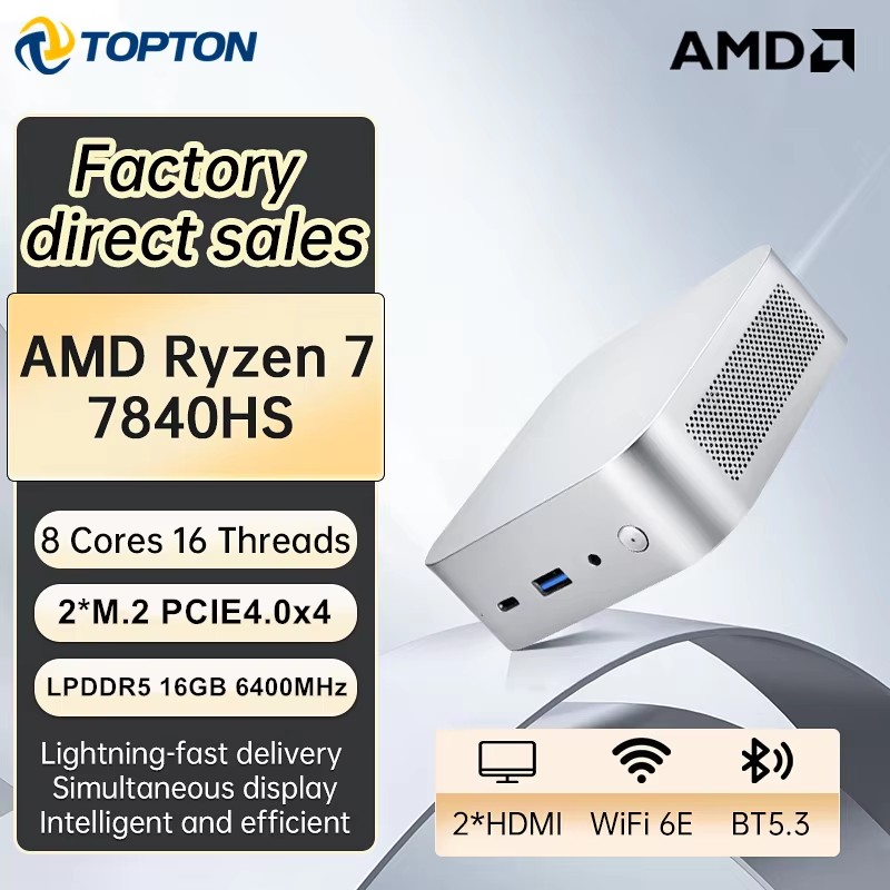Topton Taşınabilir Oyun Mini B - Pc Gaming Windows 7 incelemesi ve fiyatı