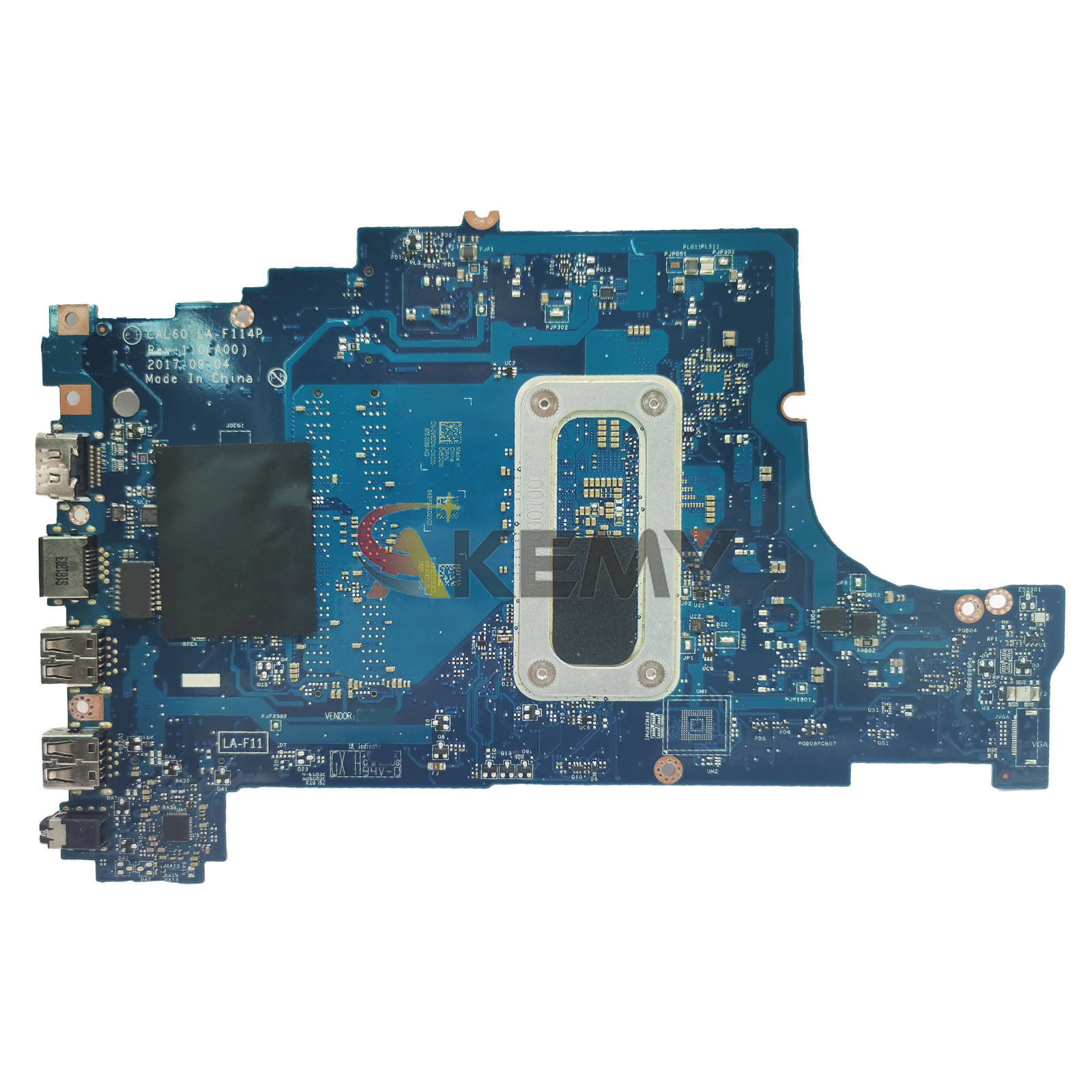 CAL60 LA-F114P Laptop Anakart  - Intel Cpu Core I7 incelemesi ve fiyatı