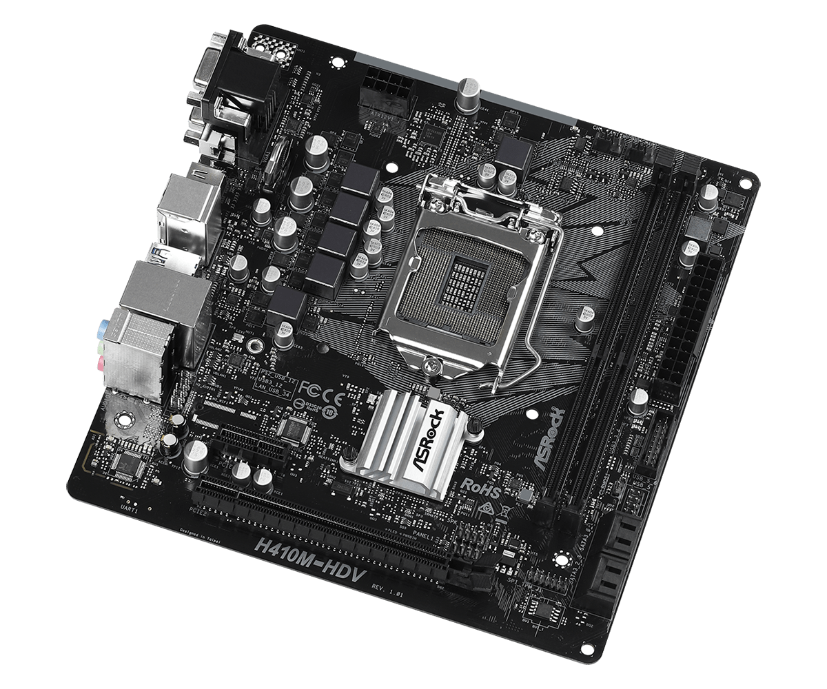 ASROCK H410M-HDV Anakart Intel - Intel Cpu Core I7 incelemesi ve fiyatı