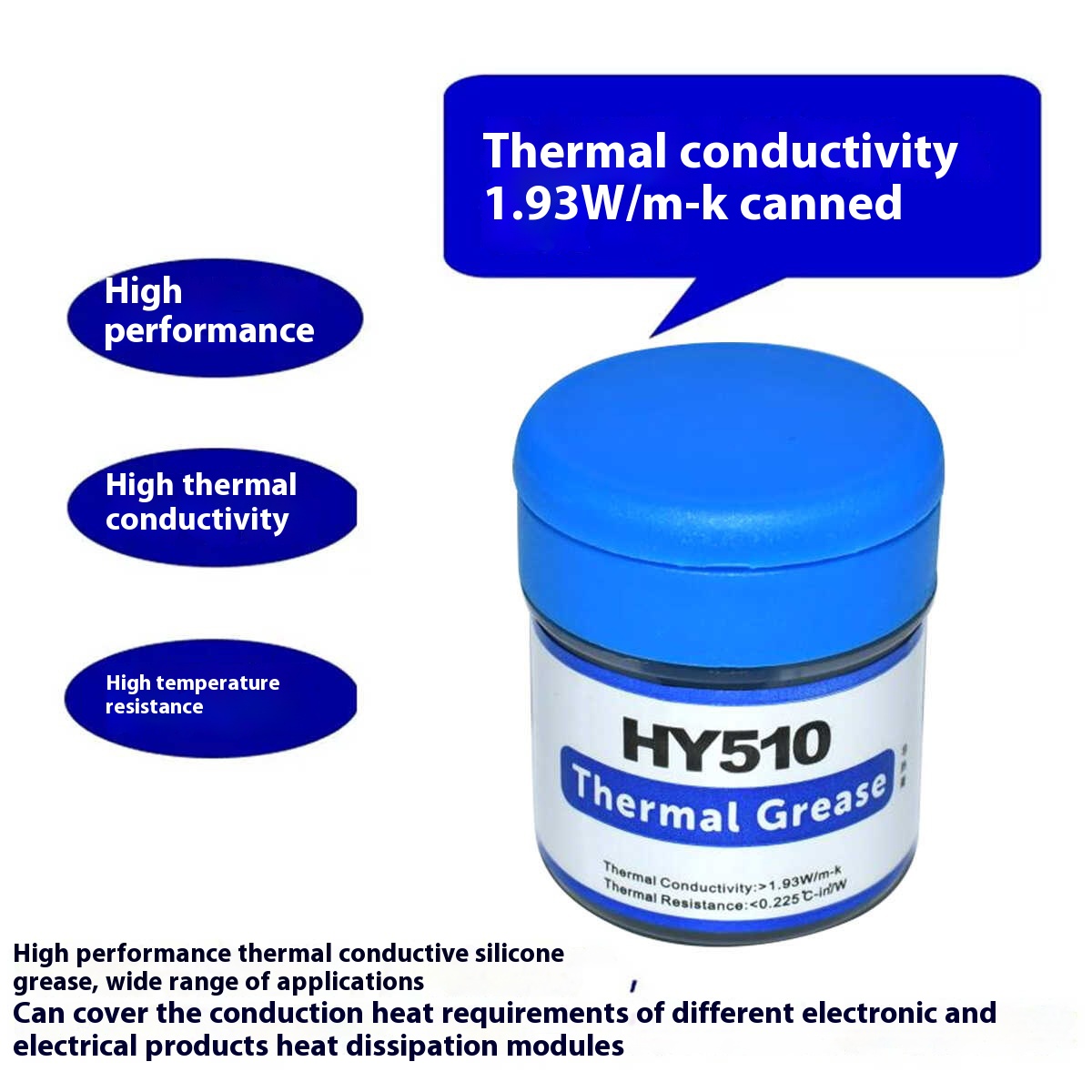 HY510 Masaüstü Bilgisayar CPU  - Thermal Paste incelemesi ve fiyatı