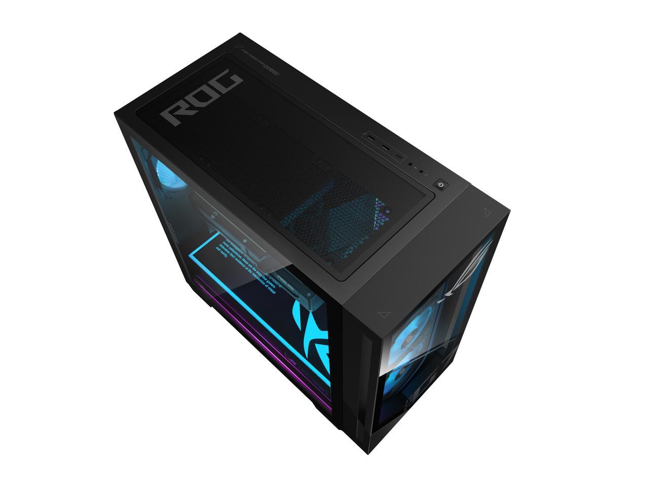 ASUS Oyun Masaüstü Bilgisayarı - Pc Gaming Windows 7 incelemesi ve fiyatı