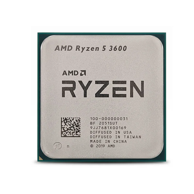 AMD Ryzen 5 3600 Masaüstü İşle - Pc Gaming Amd Ryzen 5 incelemesi ve fiyatı