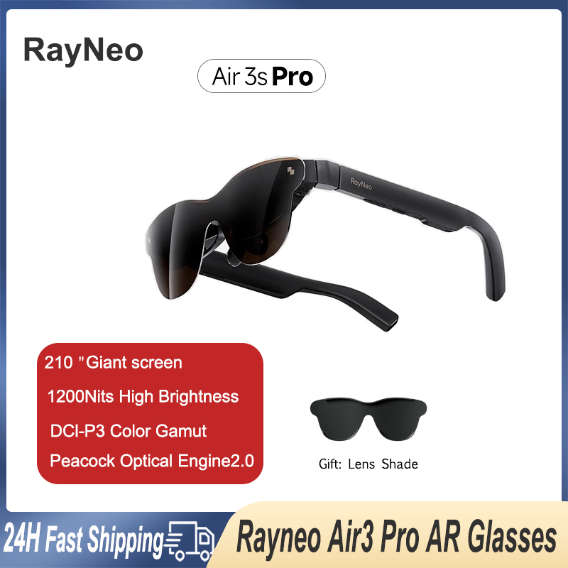 TCL Rayneo Air 3S Pro Akıllı A - Pc Gaming On Android incelemesi ve fiyatı