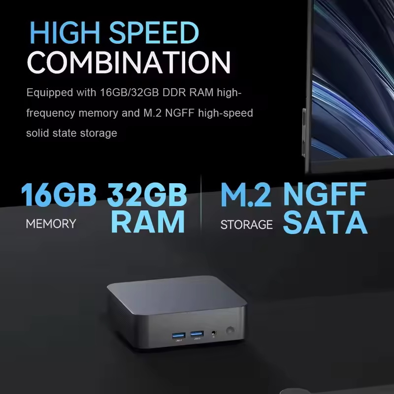 2026 MINI PC Windows 11 Pro Co - Pc Gaming Gta 6 incelemesi ve fiyatı