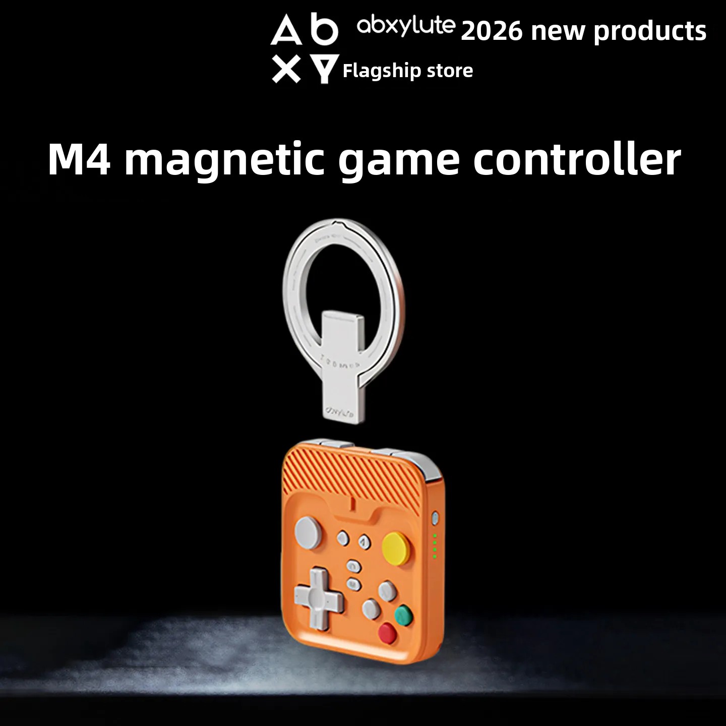 Abxylute M4 Manyetik Telefon O - Pc Gaming On Android incelemesi ve fiyatı